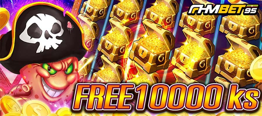 fhmbet95 Free 10000kyat