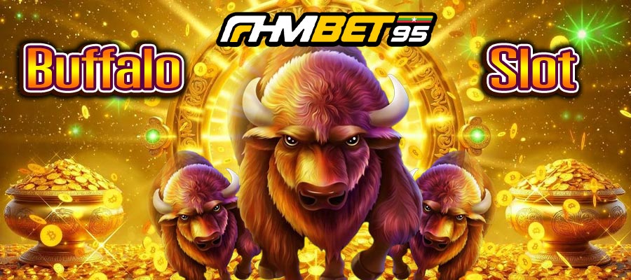 fhmbet ကျွဲစလော့ဂိမ်း