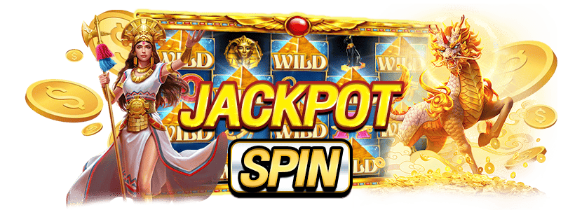 jackpot spin